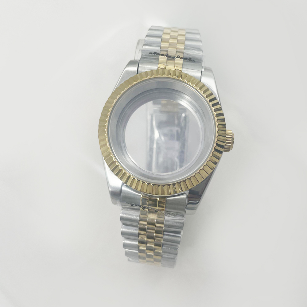 36mm/39mm Black Gold RoseGold  - Reel Case recension och pris