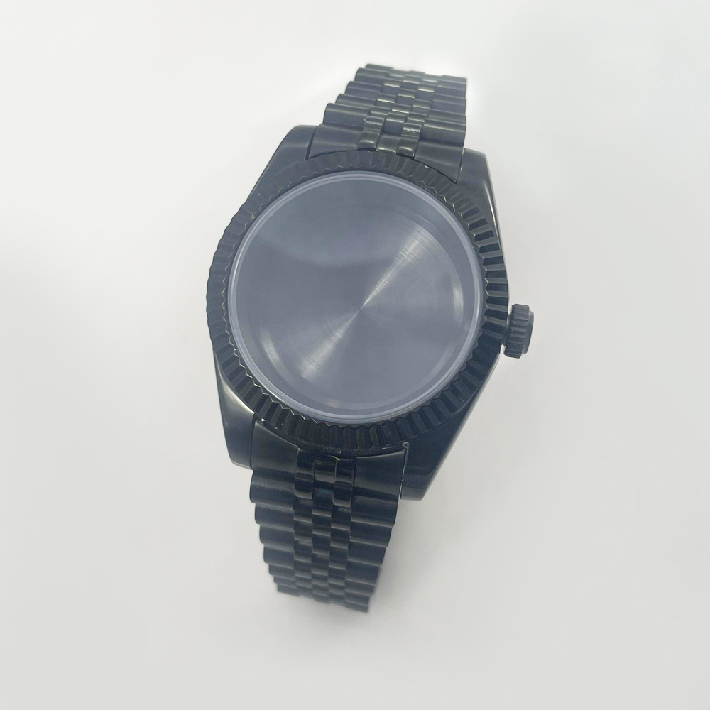 36mm/39mm Black Gold RoseGold  - Reel Case recension och pris