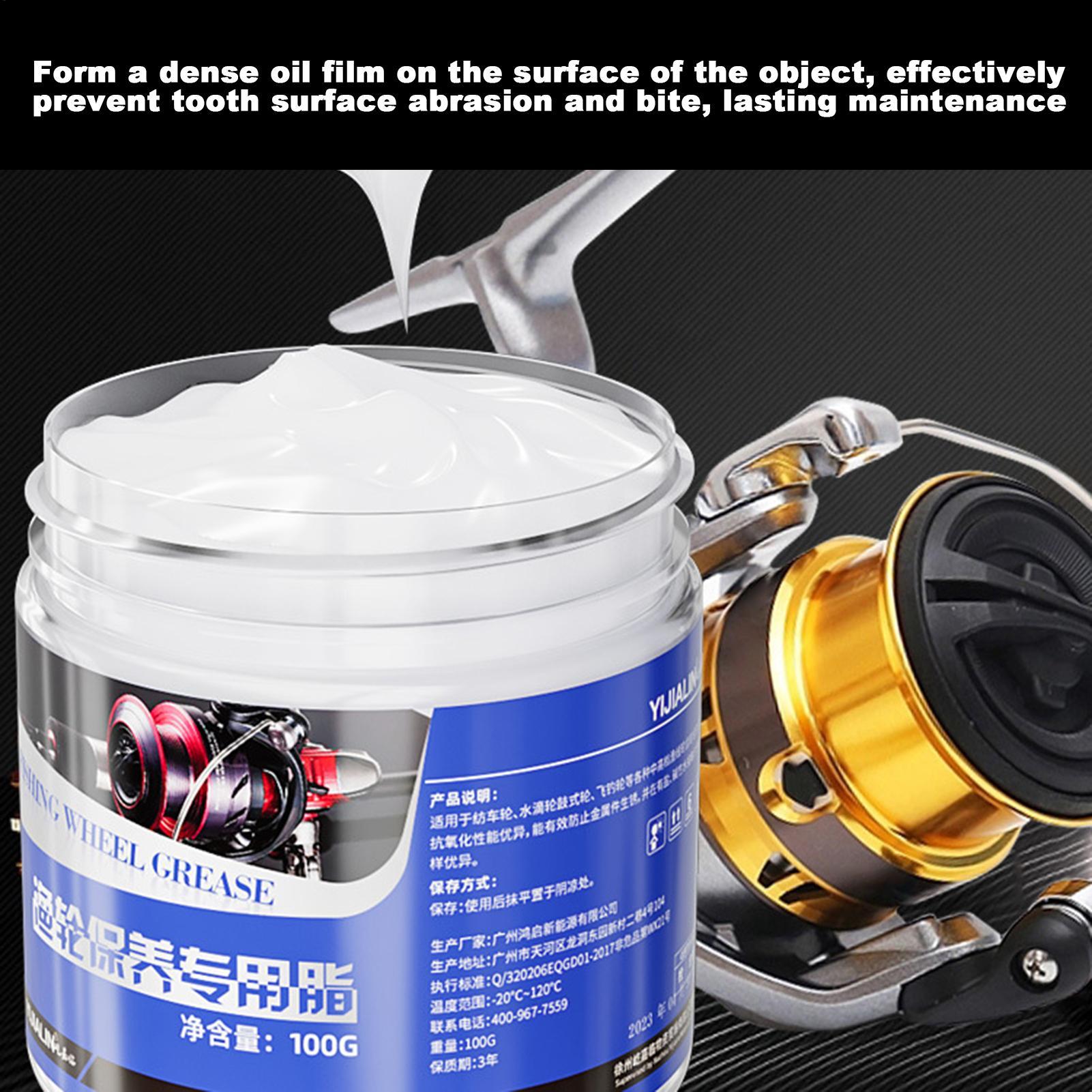 100g Fishing Reel Maintenance  - Reel Repair Kit recension och pris
