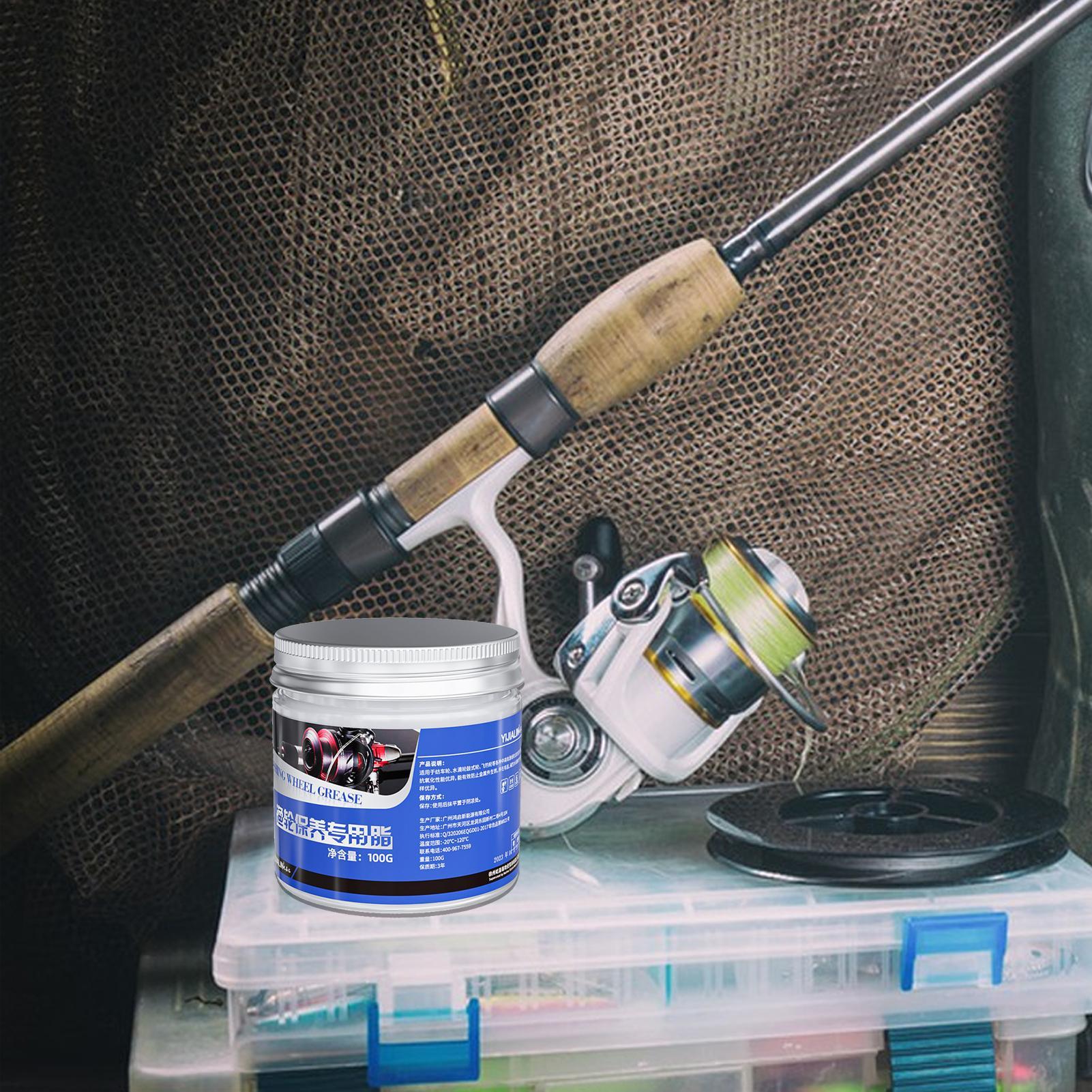 100g Fishing Reel Maintenance  - Reel Repair Kit recension och pris