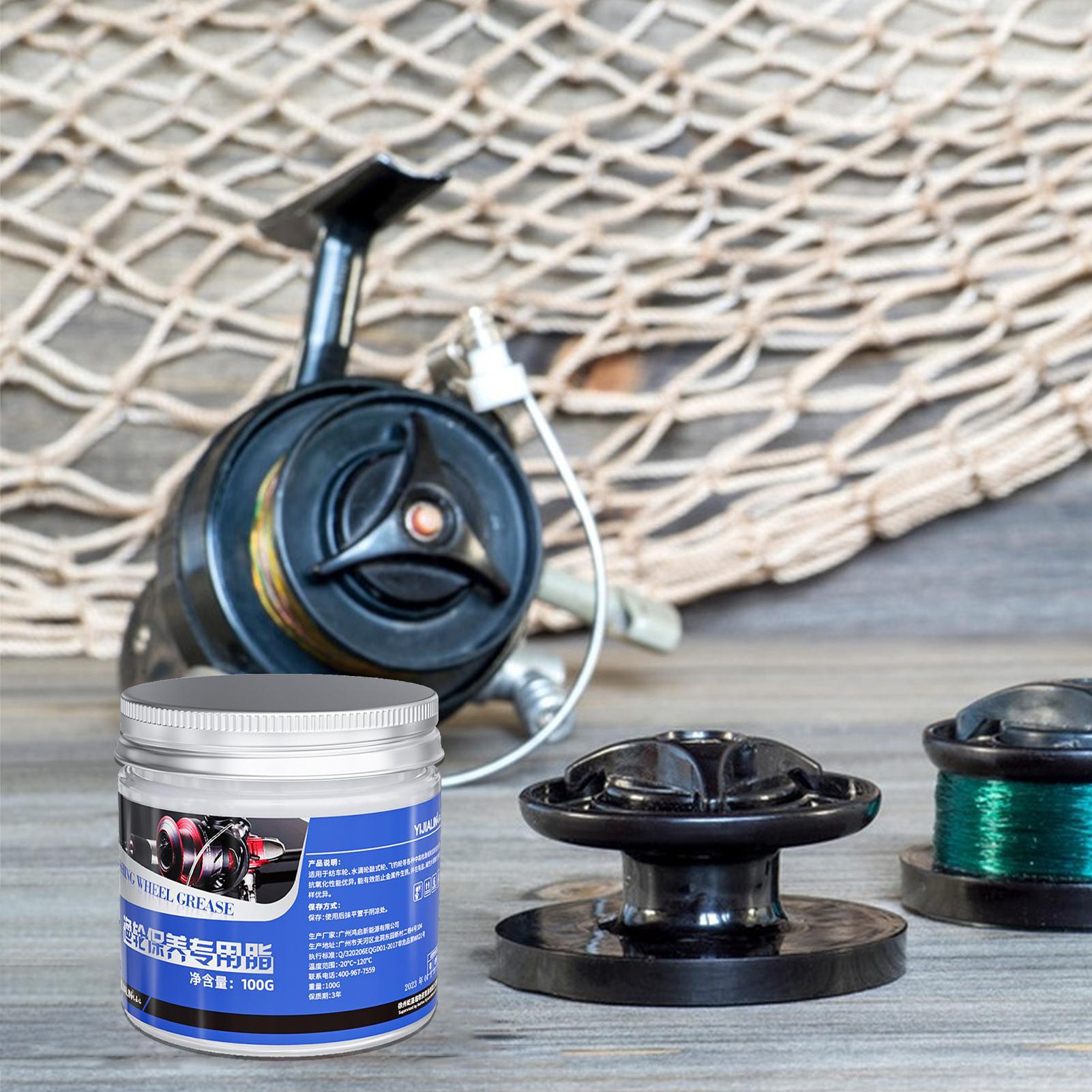 100g Fishing Reel Maintenance  - Reel Repair Kit recension och pris